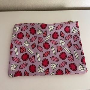 Canvas pouch